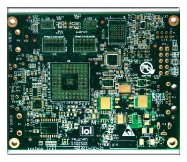 PCB打样
